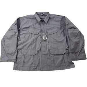 Helikon Sfu Next Uniform Combat Tactical Patrol Mens XL Shirt Shadow Grey